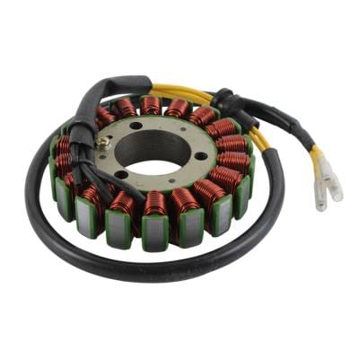 New 12V Stator Compatible With Kawasaki Motorcycle Kz1000 Kz1000a 1981-1983 21003-1327 21003-1040 thumbnail 6