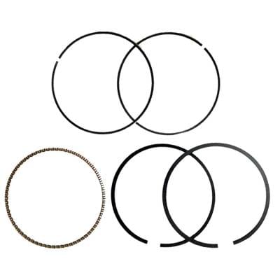 New 1Mm Over Piston Ring Set Fits Yamaha Yfm 350 1987-90 1992-1995 4Gb116104000 thumbnail 4