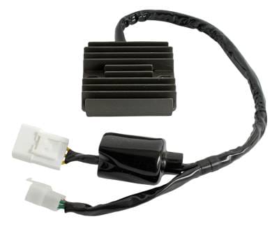 New 12V Rectifier Regulator Compatible With Honda Motorcycle Vtx1300r 2005-09 31600-Mea-741 thumbnail 6