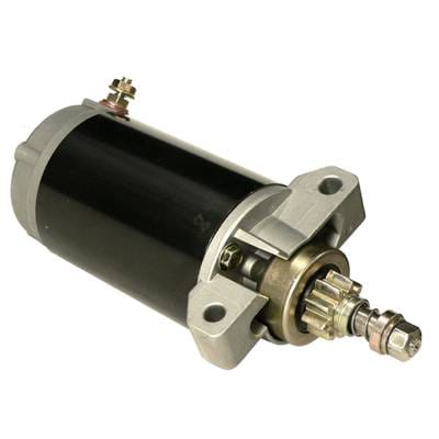 New 12V Starter Fits Mariner Engines 40E 40El 40Elh Efi 2002-2009 6743040-M030sm thumbnail 4