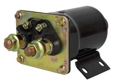 New 24V Starter Solenoid Compatible With Case Tractor 1150C D 1155D 1450B 850 B C 855C Diesel thumbnail 3