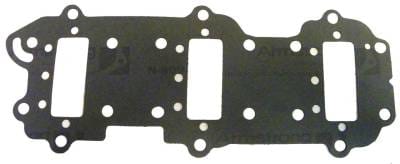 New Intake Gasket Compatible With Johnson/Evinrude 3 Cyl 50 60 70 0317307 326926 0326926 thumbnail 3
