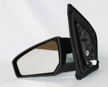 New Door Mirror Pair Compatible With Nissan 07-10 Sentra Power W/O Heat Ns52el 96301-Et01e Ni1321167 thumbnail 8