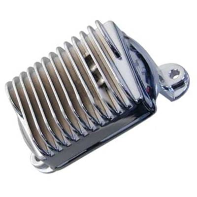 New 12V Chrome Regulator Compatible With Rectifier Harley Davidson 2009-2014 74505-09 353-809 thumbnail 6