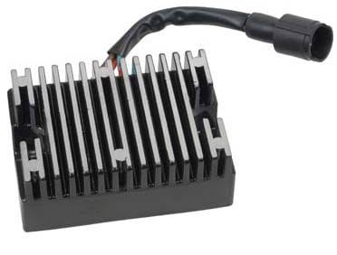 New Voltage Regulator Compatible With Harley Davidson Sportster Models 74504-82 7450482 thumbnail 5
