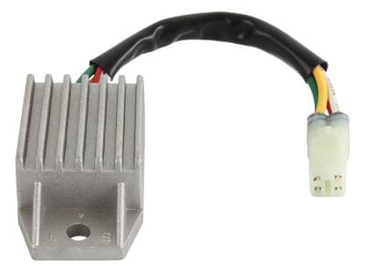 New 12V Rectifier Compatible With Honda Motorcycle Crf450x 2008 2009 2010 2011 2013 31600-Mey-671 thumbnail 6
