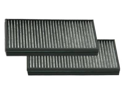 New Cabin Air Filter Compatible With 2011 Bmw 550I Gt Xdrive Compatible With 550I Gt 740Li 740I thumbnail 6