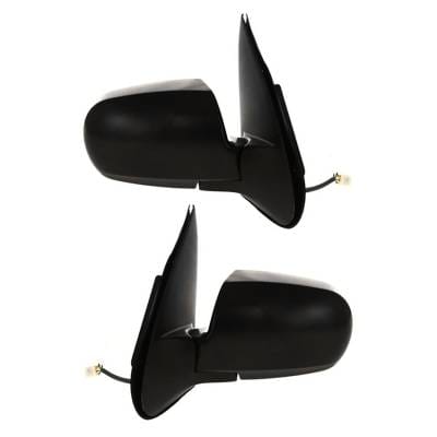 New Door Mirrors Pair Fits Mazda Tribute I 2005-2006 Ef92-69-180Aa Ef92-69-120Aa thumbnail 4