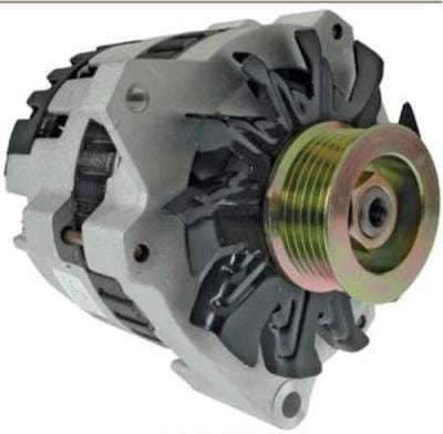 Alternator Compatible With 92-93 Chevrolet Blazer S10 Truck Gmc Jimmy Sonoma Oldsmobile Bravada thumbnail 3