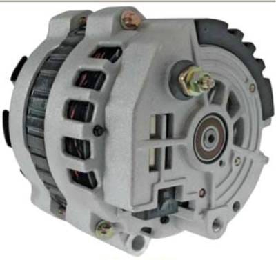 Alternator Compatible With 92-93 Chevrolet Blazer S10 Truck Gmc Jimmy Sonoma Oldsmobile Bravada thumbnail 8