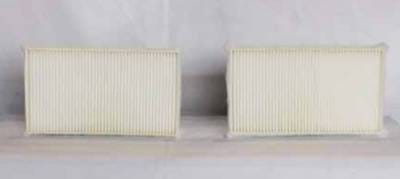New Cabin Air Filter Compatible With 02 Chevy Avalanche 1500 2500 24805 Aq1031 P3730 C15388 Af1114 thumbnail 4