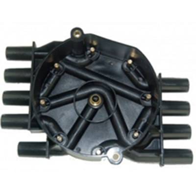 New Distributor Cap Compatible With Sierra Mallory Marine V8 18-5244 185244 9-29419 929419 thumbnail 6