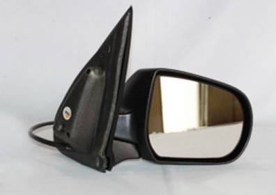 New Door Mirror Pair Compatible With Mazda 01-04 Tribute Power W/O Heat Ma1320126 Ec01-69-120K thumbnail 4