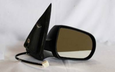 New Door Mirror Pair Compatible With Mazda 05-06 Tribute Ma1321147 Ma1320147 Ef91-69-120-Aa thumbnail 3