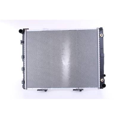New Radiator Compatible With Mercedes-Benz E300 By Part Numbers 62762A 124 500 81 03 A1245002202 thumbnail 2