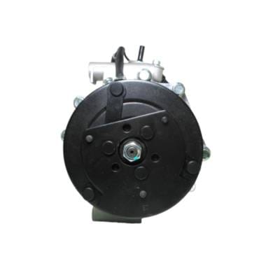 New 12V A/C Compressor Compatible With Acura Honda Cr-V I-Style 2.4L L4 2356Cc 144Ci Sport Utility thumbnail 4
