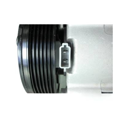 New 12V A/C Compressor Compatible With Ford Mercury F-350 Super Duty Xlt 7.3L V8 445Ci Standard Cab thumbnail 10