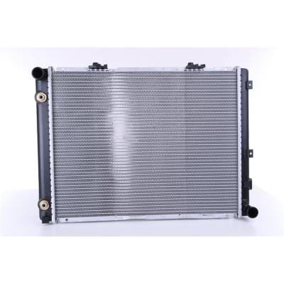 New Radiator Compatible With Mercedes-Benz 190E 2.3 By Part Numbers 62722A A2015001203 A2015004303 thumbnail 2