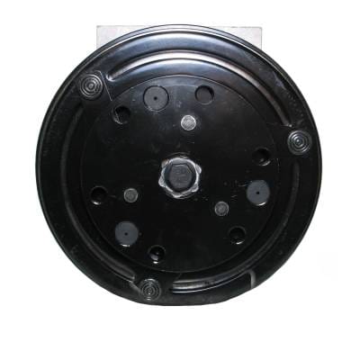 New 12V A/C Compressor Compatible With Ford Mercury F-250 Super Duty Lariat 7.3L V8 445Ci Crew Cab thumbnail 4