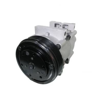 12V A/C Compressor Compatible With Ford Mercury F-350 Super Duty Xl 7.3L V8 445Ci Extended Cab thumbnail 2