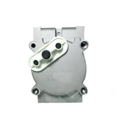 12V A/C Compressor Compatible With Ford Mercury F-350 Super Duty Xl 7.3L V8 445Ci Extended Cab thumbnail 6