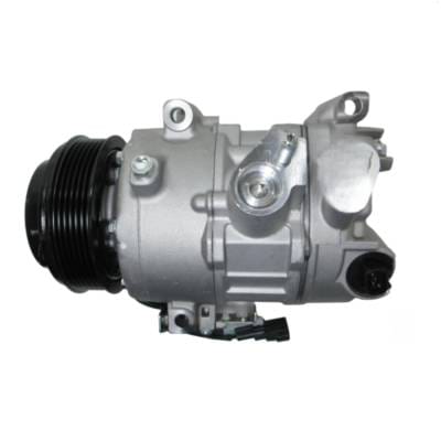 New 12V A/C Compressor Compatible With Ford Fusion Sel 1.5L L4 1499Cc 91Ci Sedan Fusion Se 1.6L L4 thumbnail 8