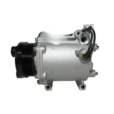 New 12V A/C Compressor Compatible With Mitsubishi Eclipse Gt 3.8L V6 3828Cc 230Ci Convertible thumbnail 8