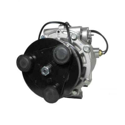 12V A/C Compressor Compatible With Mitsubishi Endeavor Xls 3.8L V6 3797Cc 230Ci Sport Utility thumbnail 2