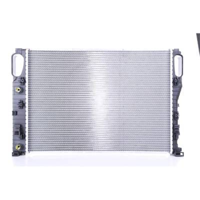 New Radiator Compatible With Mercedes-Benz E500 By Part Numbers 62797A 211 500 31 02 211 500 02 02 thumbnail 4