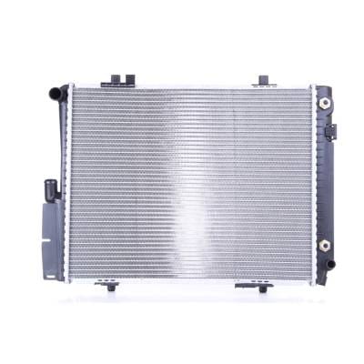 New Radiator Compatible With Mercedes-Benz 190E 2.6 By Part Numbers 62582A 201 500 64 03 A2015006603 thumbnail 2