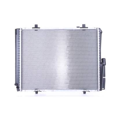 New Radiator Compatible With Mercedes-Benz 190E 2.6 By Part Numbers 62582A 201 500 64 03 A2015006603 thumbnail 4