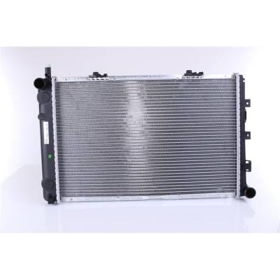 New Radiator Compatible With Mercedes-Benz 190D By Part Numbers 62671A A2015000803 A2015001903 thumbnail 2