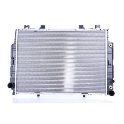 New Radiator Compatible With Mercedes-Benz S420 By Part Numbers 62716A 140 500 10 03 140 500 16 03 thumbnail 2