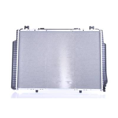 New Radiator Compatible With Mercedes-Benz S420 By Part Numbers 62716A 140 500 10 03 140 500 16 03 thumbnail 4