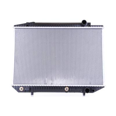 New Radiator Compatible With Mercedes-Benz 420Sel By Part Numbers 62727A 126 500 01 03 A1265003303 thumbnail 2