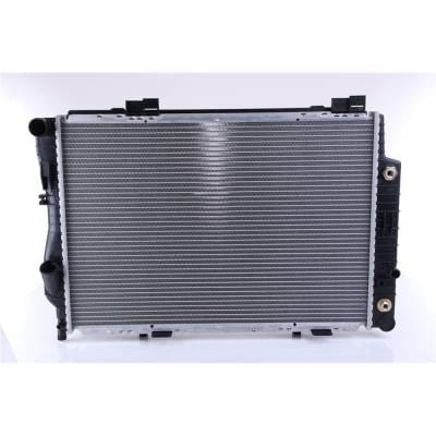 New Radiator Compatible With Mercedes-Benz C36 Amg By Part Numbers 62739A A2025004103 A2025004203 thumbnail 2