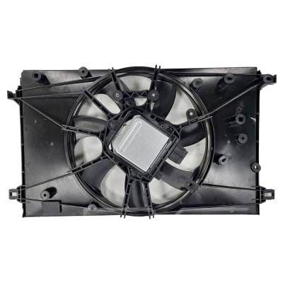 New Dual Radiator & Condenser Fan Compatible With Toyota 2023 2024 By Part Numbers To3115222 thumbnail 8