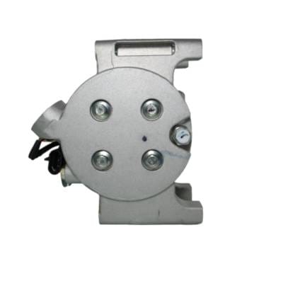 New 12V A/C Compressor Compatible With Buick Chevrolet Gmc Isuzu Oldsmobile Saab Envoy Slt 4.2L L6 thumbnail 6