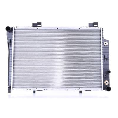 New Radiator Compatible With Mercedes-Benz Clk320 By Part Numbers 62756A A2025006703 A2025002203 202 thumbnail 2