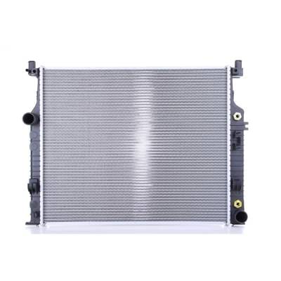 New Radiator Compatible With Mercedes-Benz Sl65 Amg Black Series By Part Numbers 62577A A1645000003 thumbnail 2
