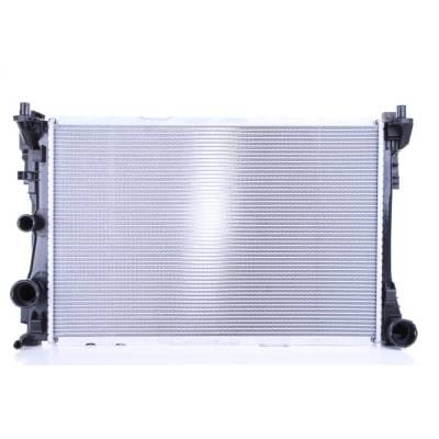 New Radiator Compatible With Mercedes-Benz Sl400 By Part Numbers 627012 0995002603 A0995002503 thumbnail 2