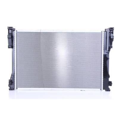 New Radiator Compatible With Mercedes-Benz Sl400 By Part Numbers 627012 0995002603 A0995002503 thumbnail 4