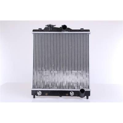 New Radiator Compatible With Honda Civic Del Sol S By Part Numbers 63340 19010P1za52 19010P30505 thumbnail 2