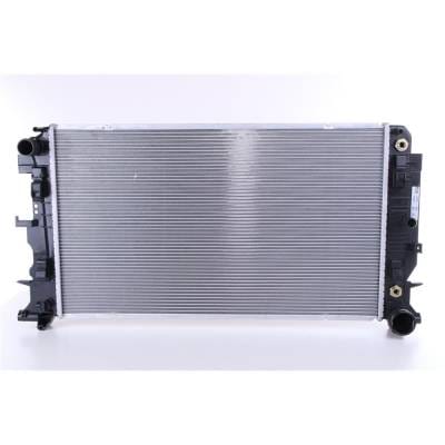 New Radiator Compatible With Mercedes-Benz Sprinter 3500 By Part Numbers 627062 A9065001402 thumbnail 2