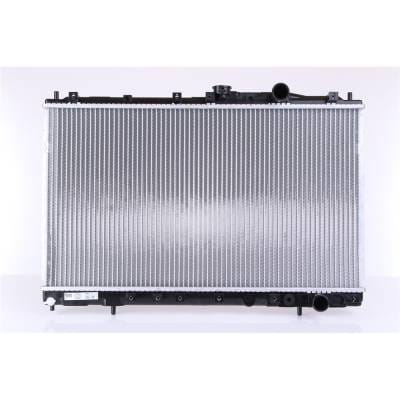 New Radiator Compatible With Dodge Colt Es By Part Numbers 628431 Mb845791 Mb890506 Mb924972 thumbnail 2