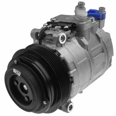 New A/C Compressor Compatible With Mercedes-Benz Cayenne 2003 2004 2005 By Part Numbers 20119 thumbnail 2