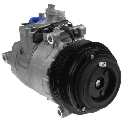 New A/C Compressor Compatible With Mercedes-Benz Cayenne 2003 2004 2005 By Part Numbers 20119 thumbnail 4