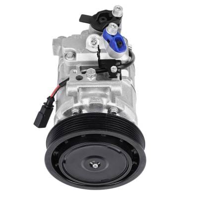 New A/C Compressor Compatible With Audi Discovery Sport	 Range Rover Evoque 2012 2013 2014 2015 By thumbnail 4