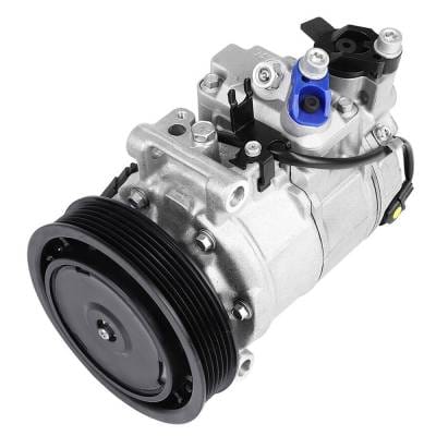 New A/C Compressor Compatible With Audi Discovery Sport	 Range Rover Evoque 2012 2013 2014 2015 By thumbnail 6
