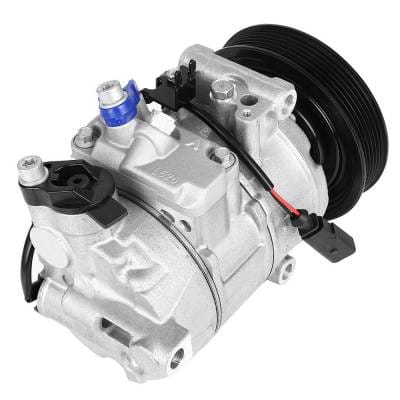 New A/C Compressor Compatible With Audi Discovery Sport	 Range Rover Evoque 2012 2013 2014 2015 By thumbnail 10